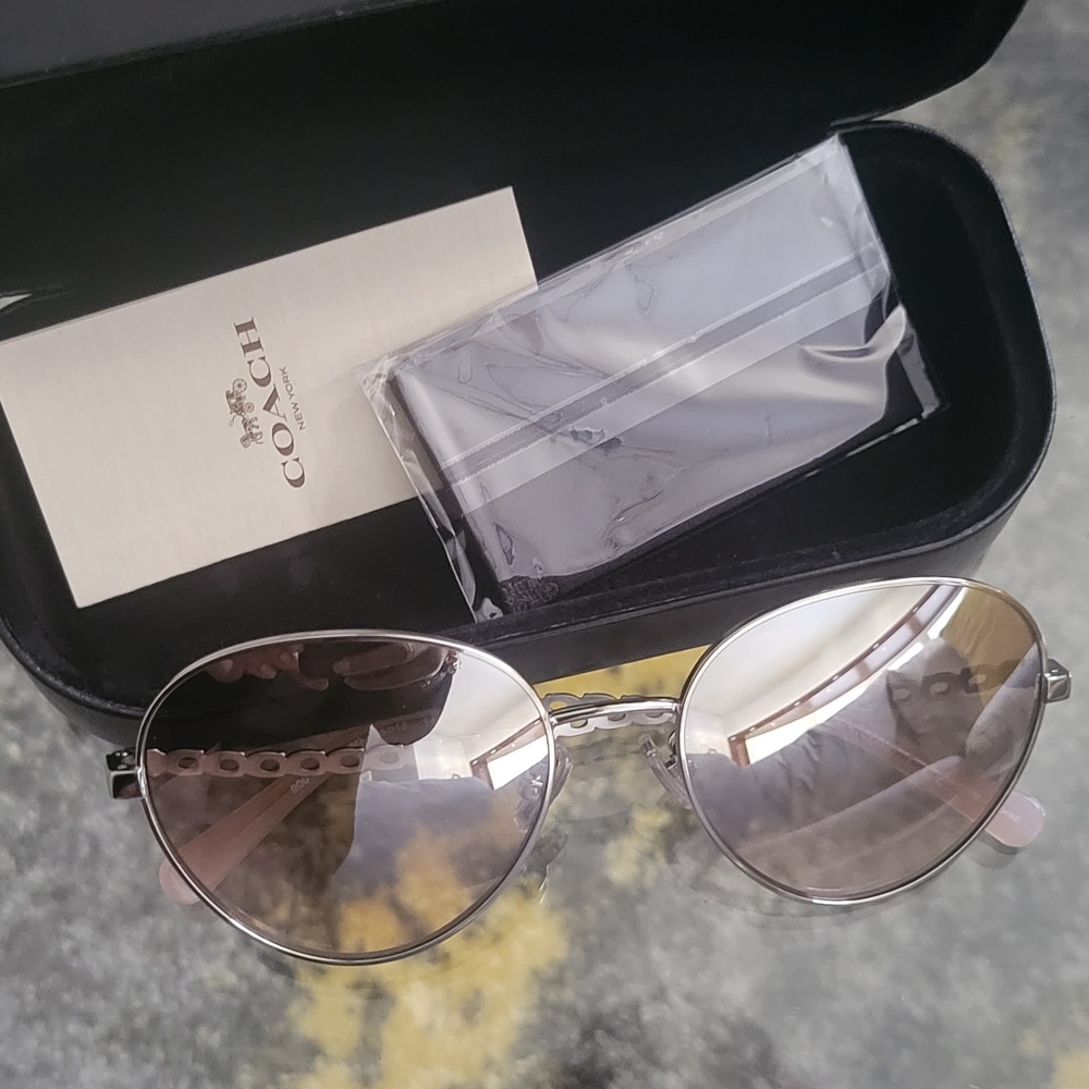 Coach sunglasses